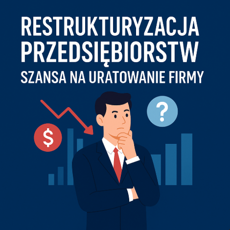 Restrukturyzacja przedsiębiorstw